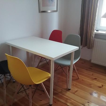 Apartament Stary Toruń Exteriör bild