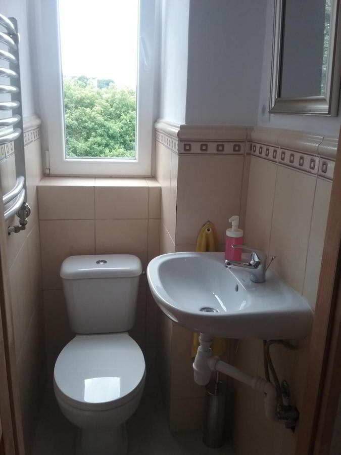 Apartament Stary Toruń Exteriör bild