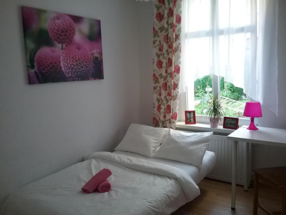 Apartament Stary Toruń Exteriör bild
