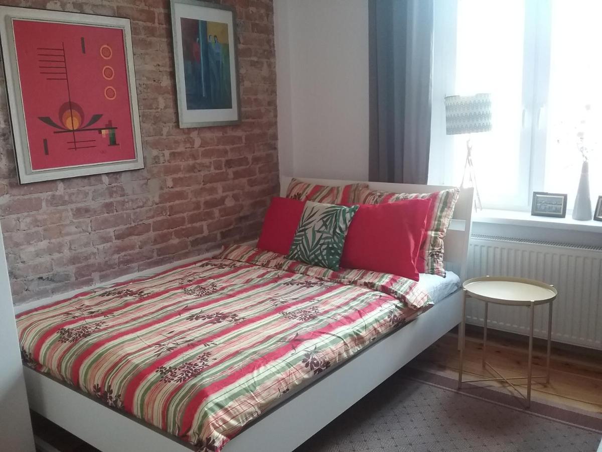 Apartament Stary Toruń Exteriör bild