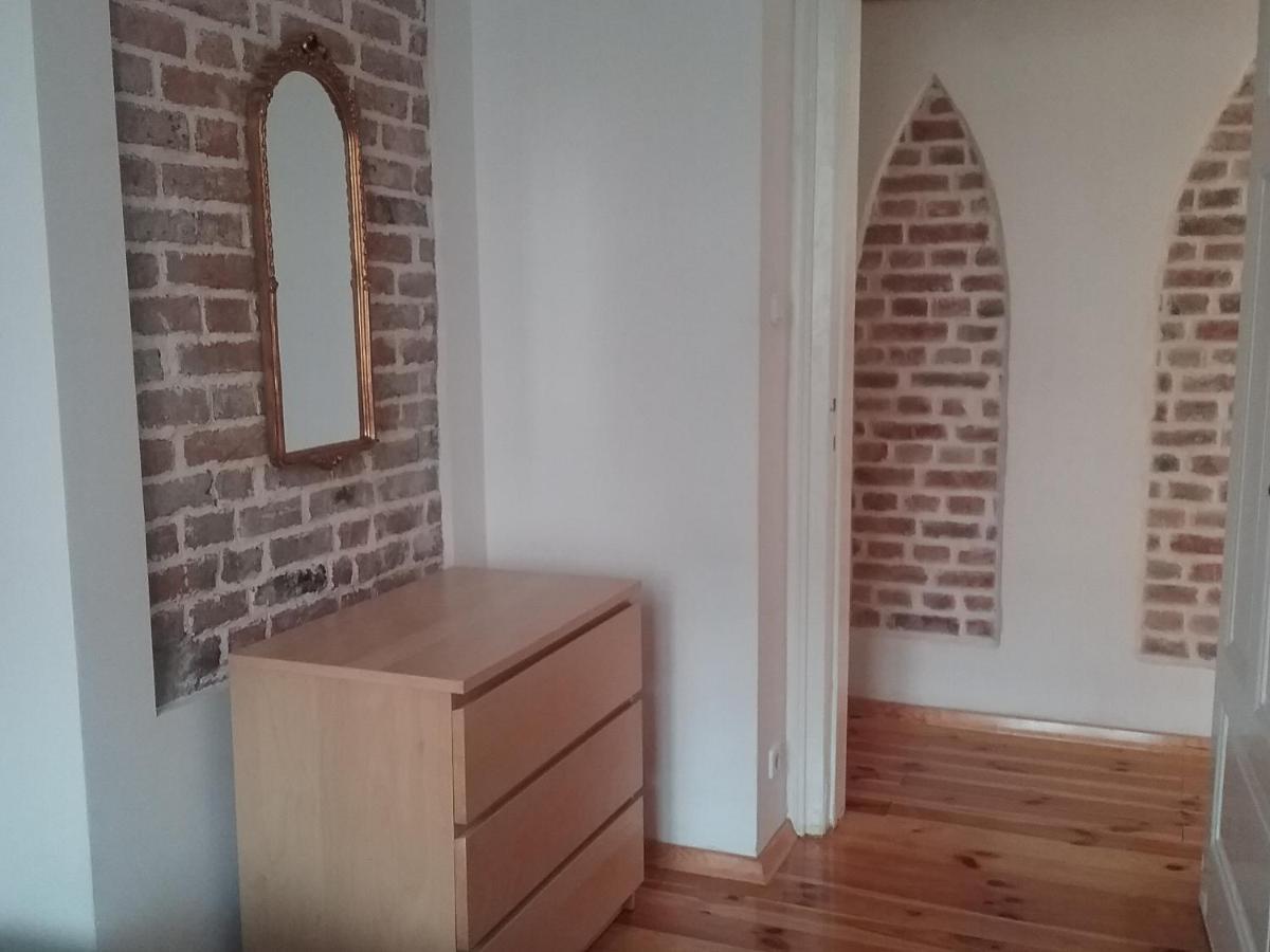 Apartament Stary Toruń Exteriör bild