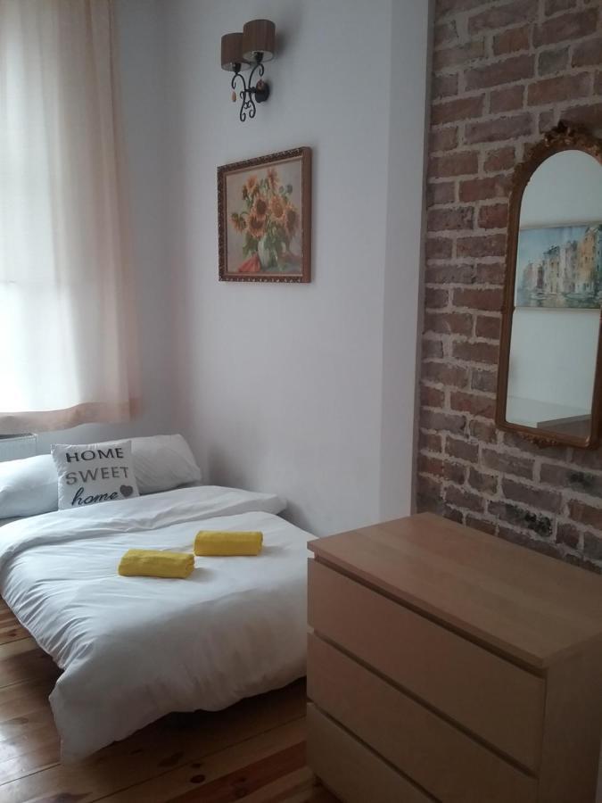 Apartament Stary Toruń Exteriör bild