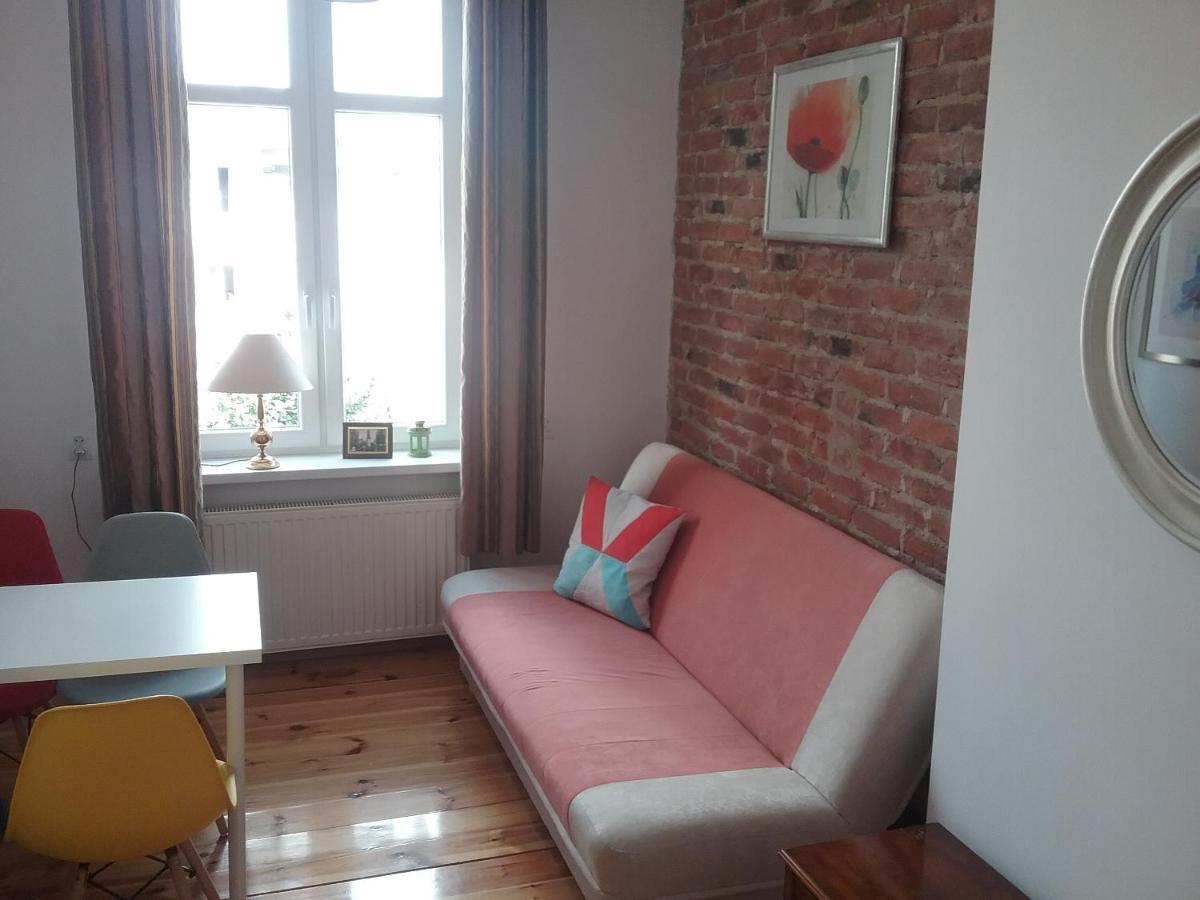 Apartament Stary Toruń Exteriör bild