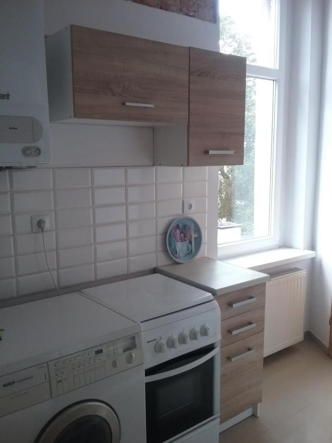 Apartament Stary Toruń Exteriör bild