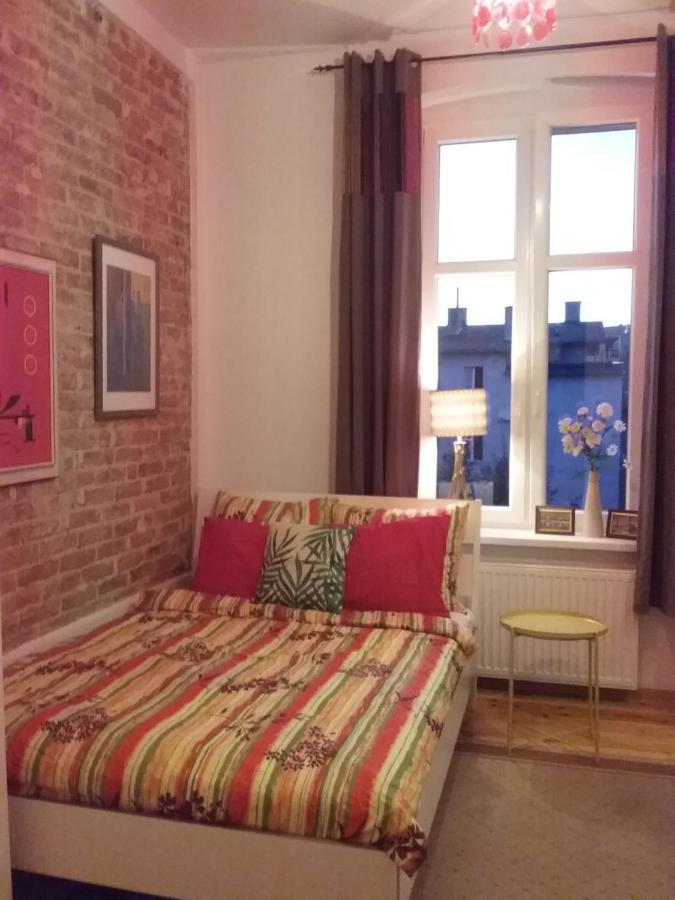 Apartament Stary Toruń Exteriör bild