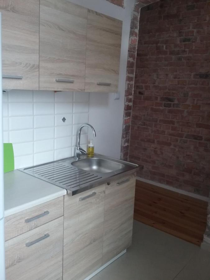 Apartament Stary Toruń Exteriör bild